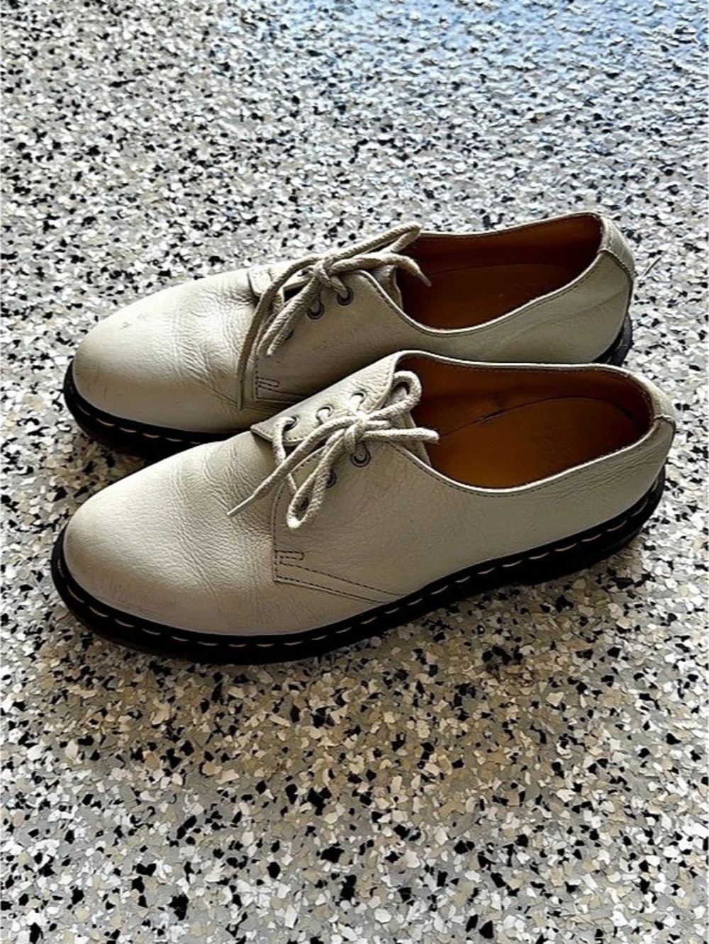 Dr. Martens 1461  Leather Oxfords